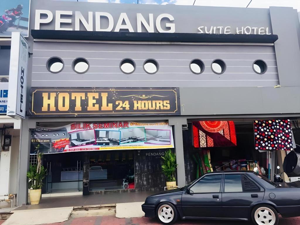 Pendang Suite Hotel Plt Экстерьер фото