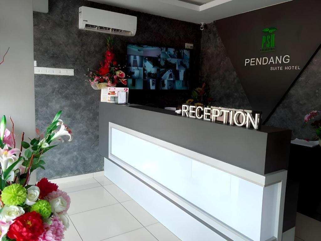 Pendang Suite Hotel Plt Экстерьер фото