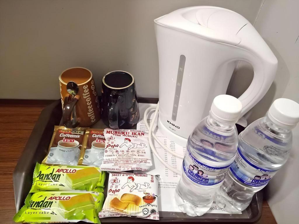 Pendang Suite Hotel Plt Экстерьер фото