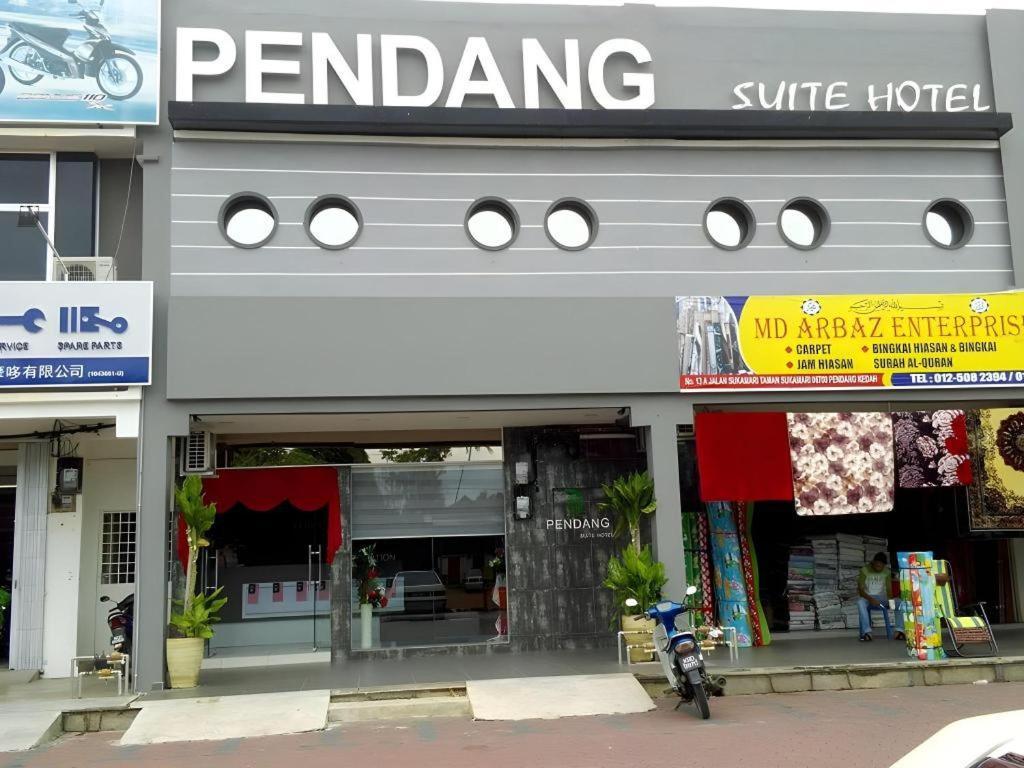 Pendang Suite Hotel Plt Экстерьер фото