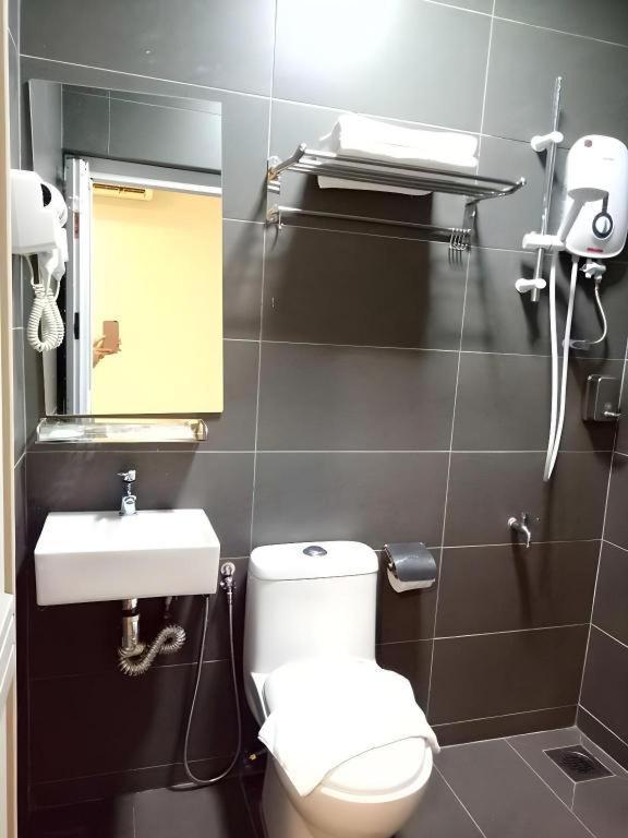 Pendang Suite Hotel Plt Экстерьер фото