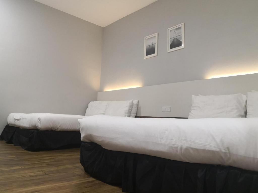 Pendang Suite Hotel Plt Экстерьер фото