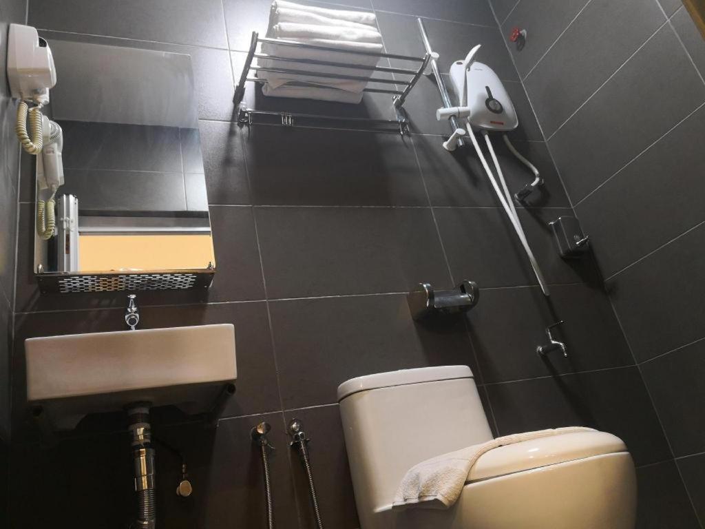 Pendang Suite Hotel Plt Экстерьер фото