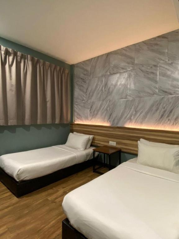 Pendang Suite Hotel Plt Экстерьер фото