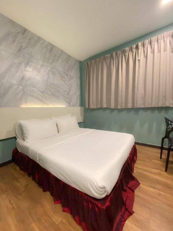 Pendang Suite Hotel Plt Экстерьер фото