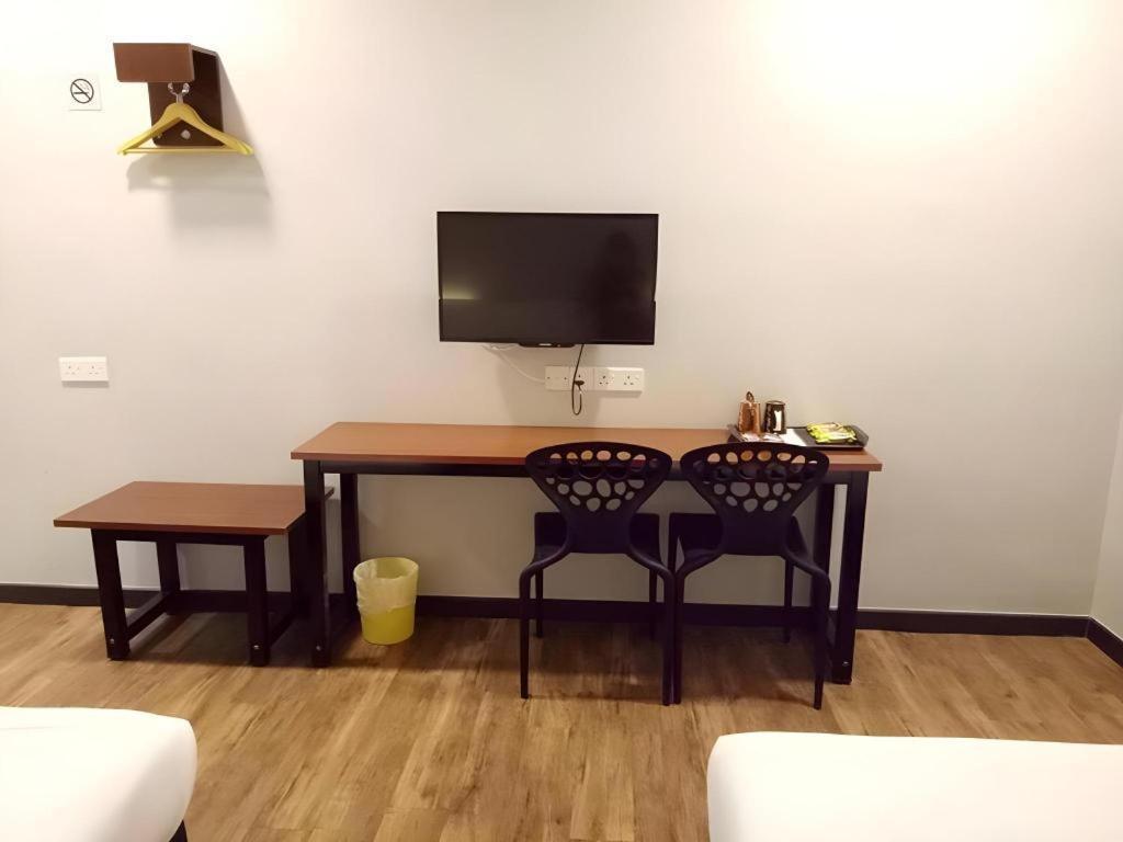 Pendang Suite Hotel Plt Экстерьер фото