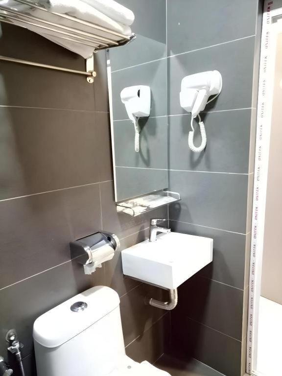 Pendang Suite Hotel Plt Экстерьер фото