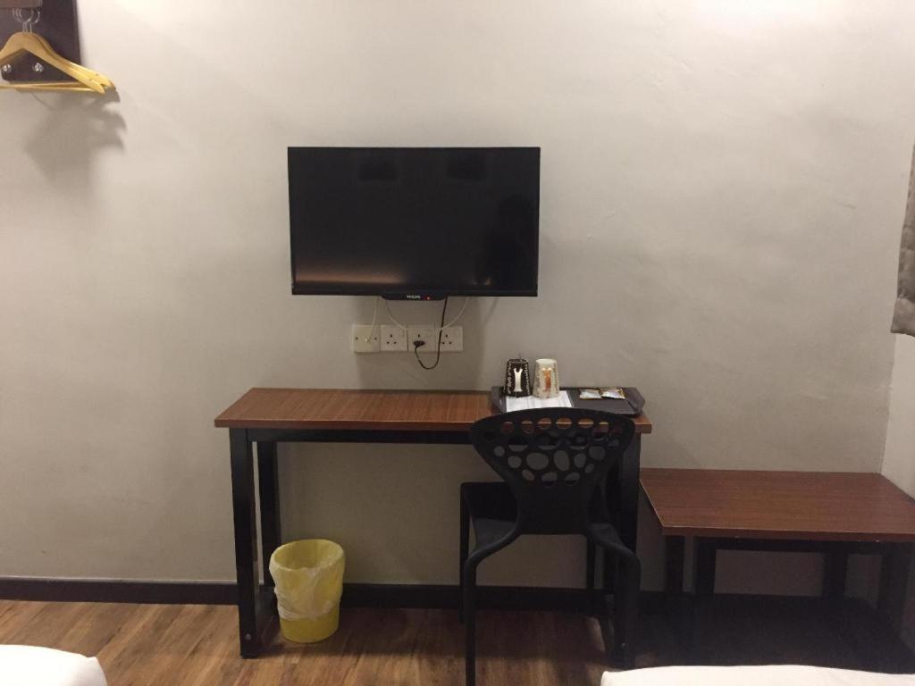Pendang Suite Hotel Plt Экстерьер фото