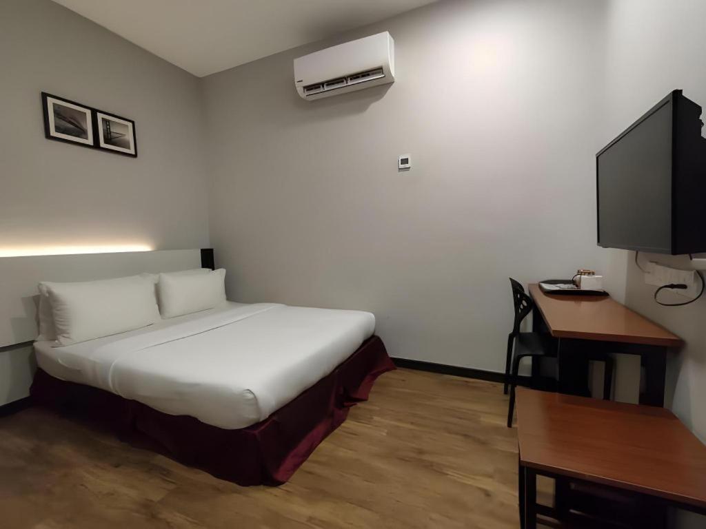 Pendang Suite Hotel Plt Экстерьер фото
