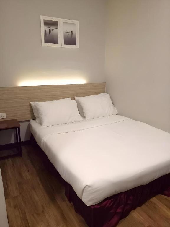 Pendang Suite Hotel Plt Экстерьер фото