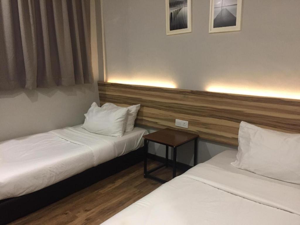 Pendang Suite Hotel Plt Экстерьер фото
