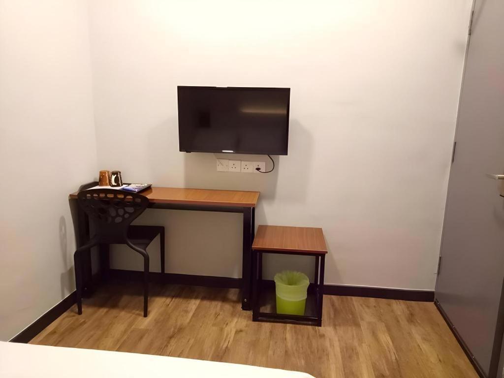 Pendang Suite Hotel Plt Экстерьер фото