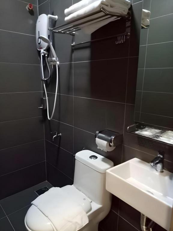 Pendang Suite Hotel Plt Экстерьер фото