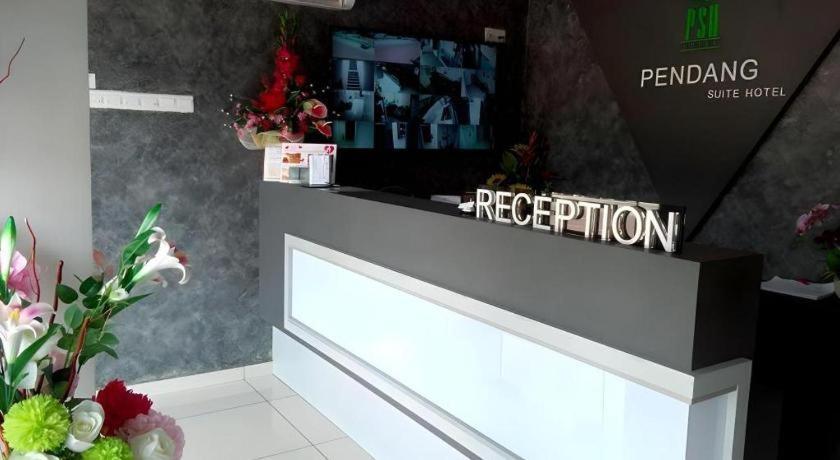 Pendang Suite Hotel Plt Экстерьер фото